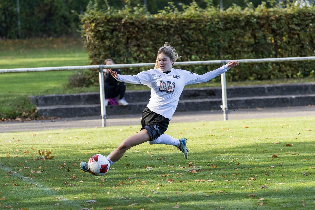 Bild 281 - F SV Henstedt Ulzburg2 - FSG Kaki-StuSie : Ergebnis: 2:2